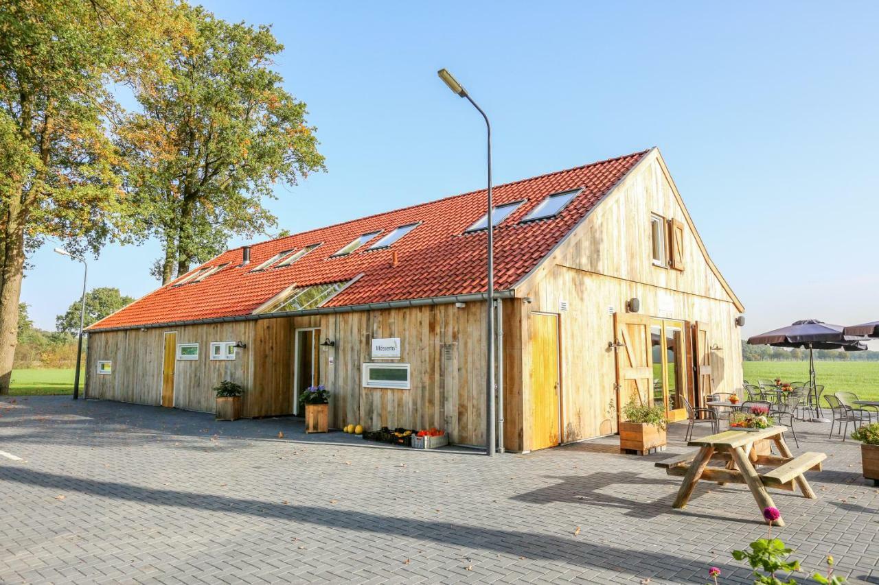 Moessems Hotel Denekamp Buitenkant foto