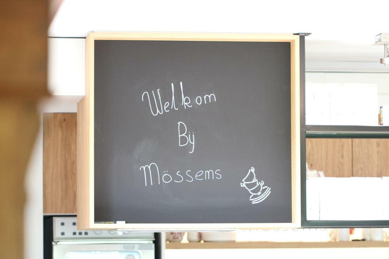 Moessems Hotel Denekamp Buitenkant foto