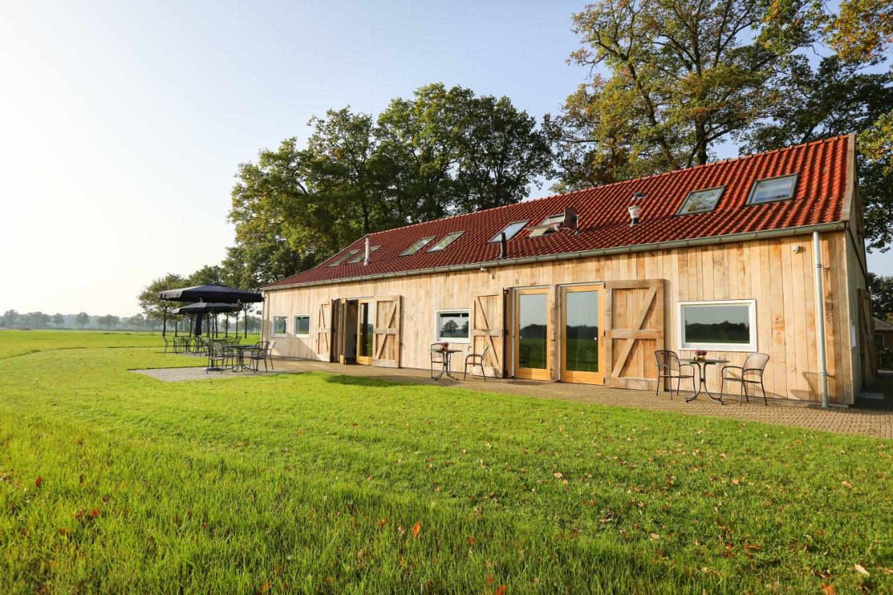 Moessems Hotel Denekamp Buitenkant foto